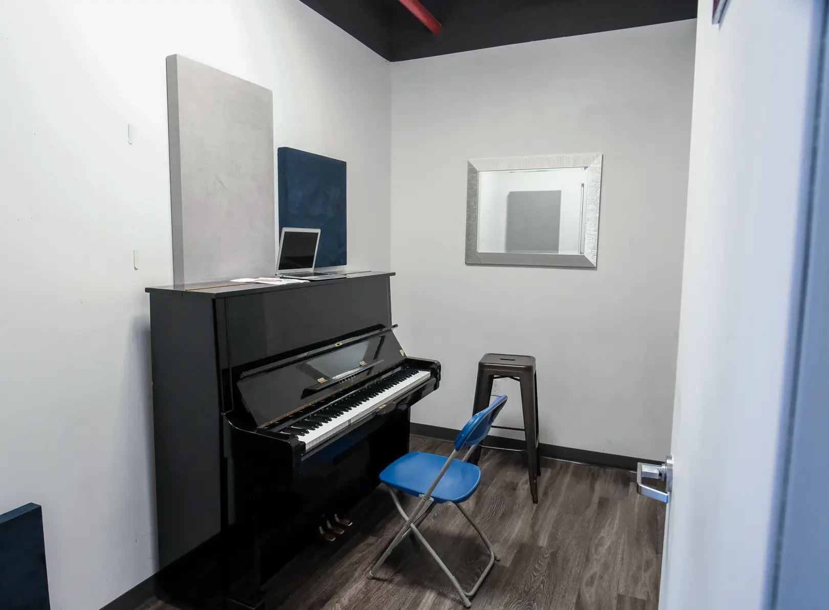 Practice Room