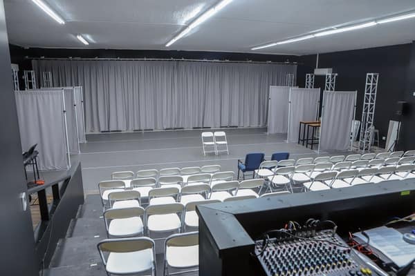 Studio Rental