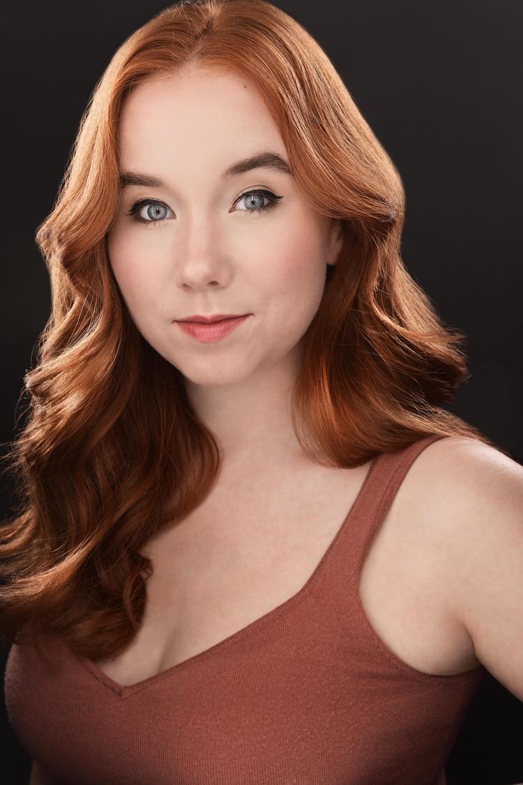 Hannah Wilson headshot