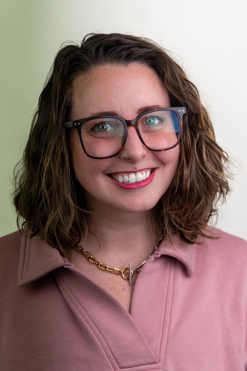 Kacey Gritters headshot
